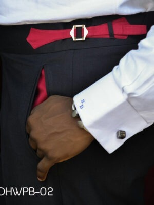 OUCH Made-to-measure Pants