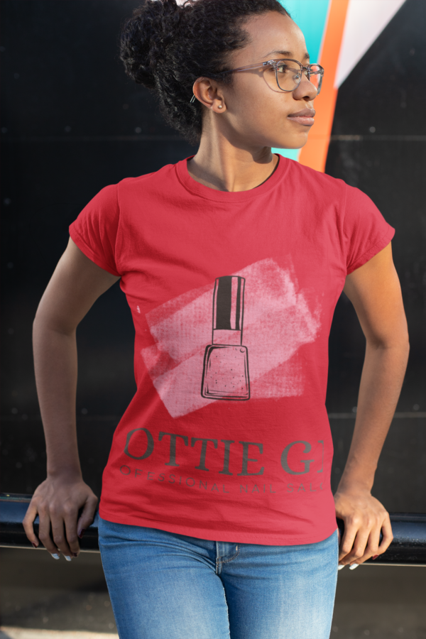 Thottie Girl Shirts