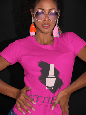 Thottie Girl Shirts