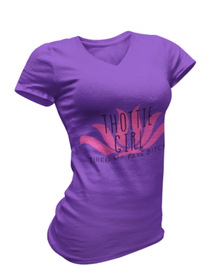 Thottie Girl Shirts
