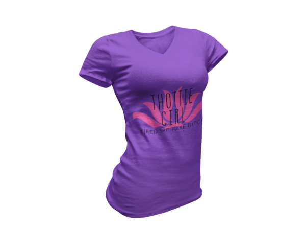 Thottie Girl Shirts