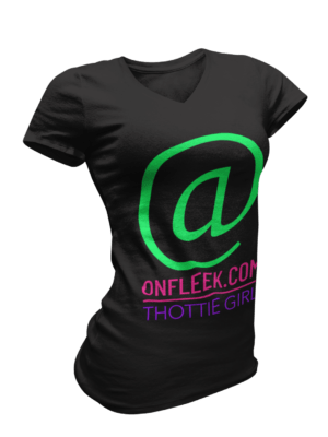 Thottie Girl Shirts