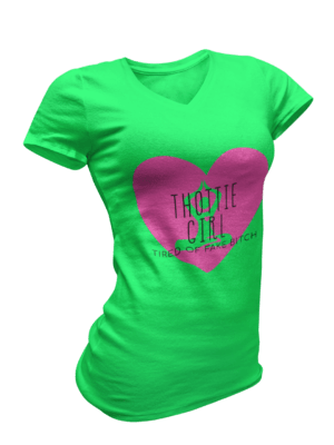 Thottie Girl Shirts