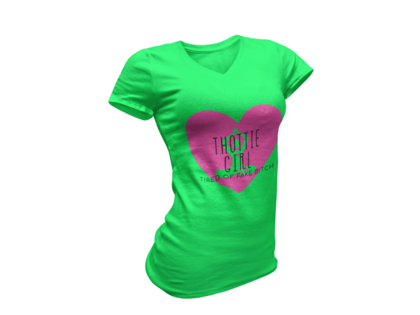Thottie Girl Shirts