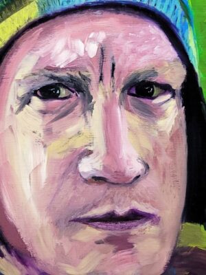 Self-Portrait #2