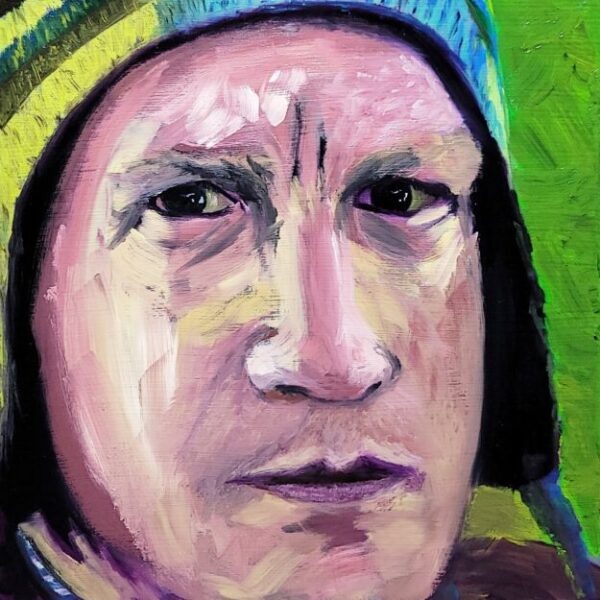 Self-Portrait #2